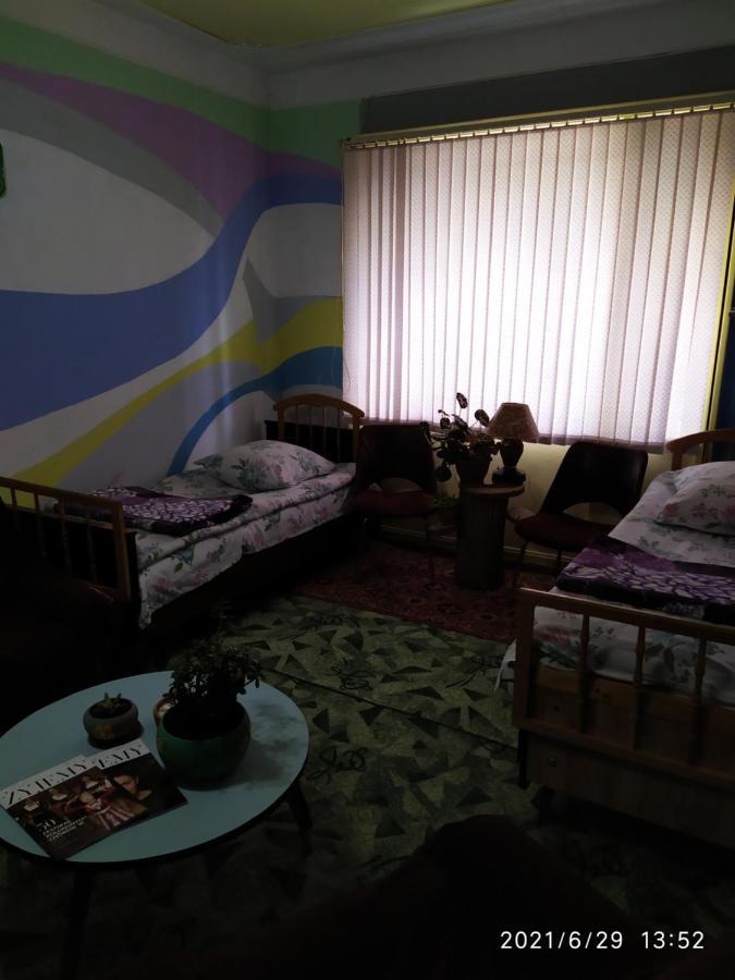 Guest House Dompolski Gjumri Exterior foto