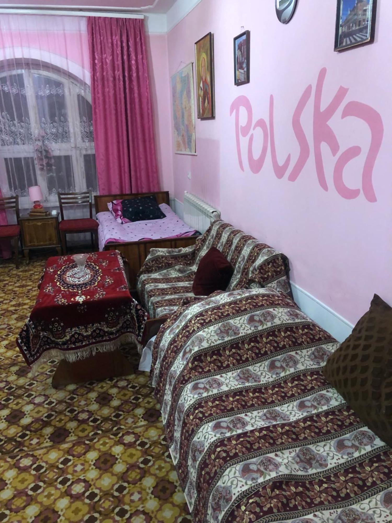 Guest House Dompolski Gjumri Exterior foto