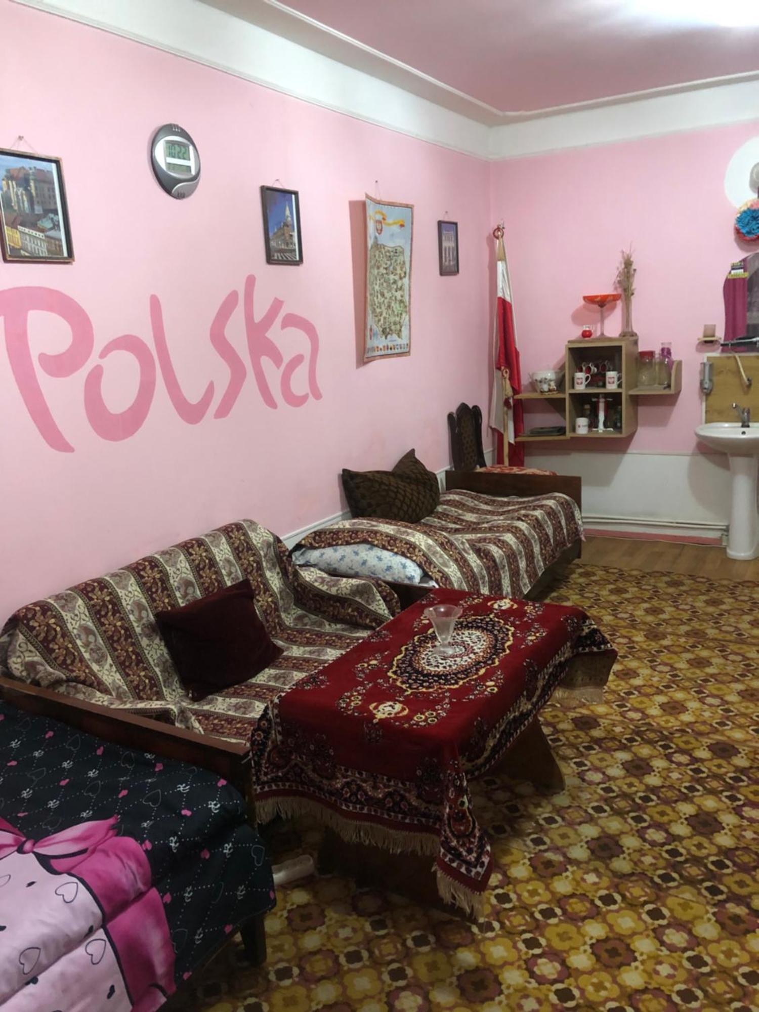 Guest House Dompolski Gjumri Exterior foto