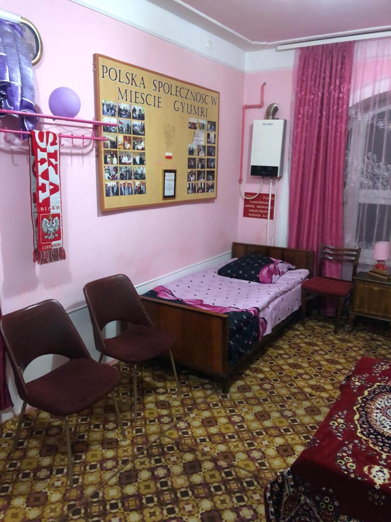 Guest House Dompolski Gjumri Exterior foto