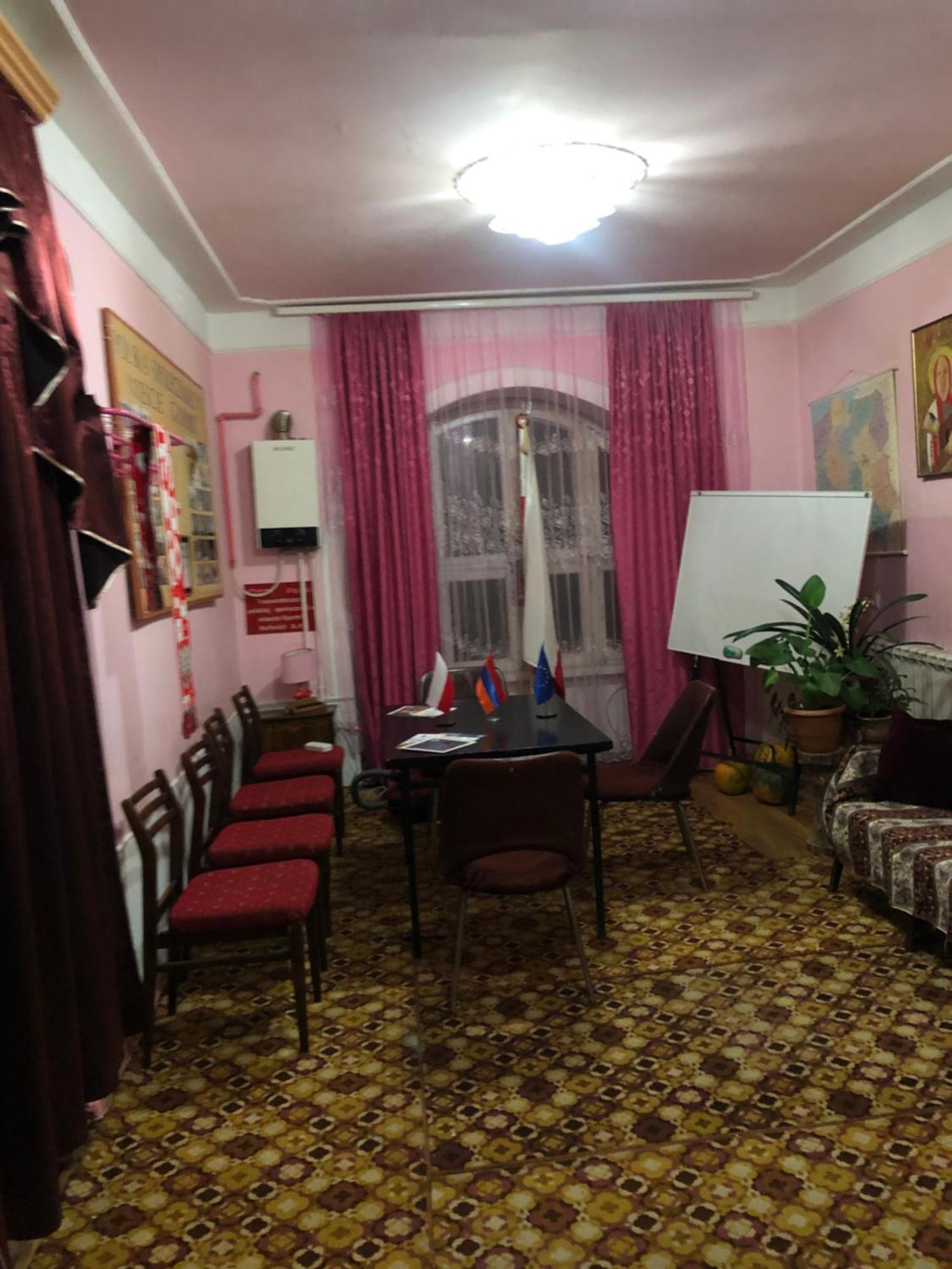Guest House Dompolski Gjumri Exterior foto