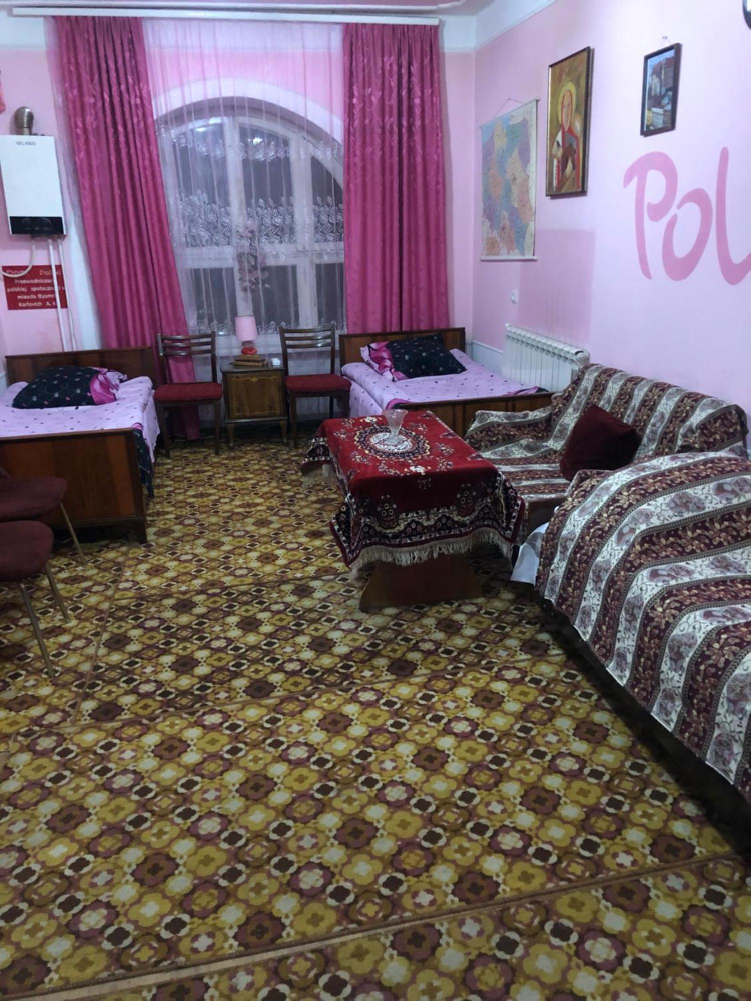 Guest House Dompolski Gjumri Exterior foto