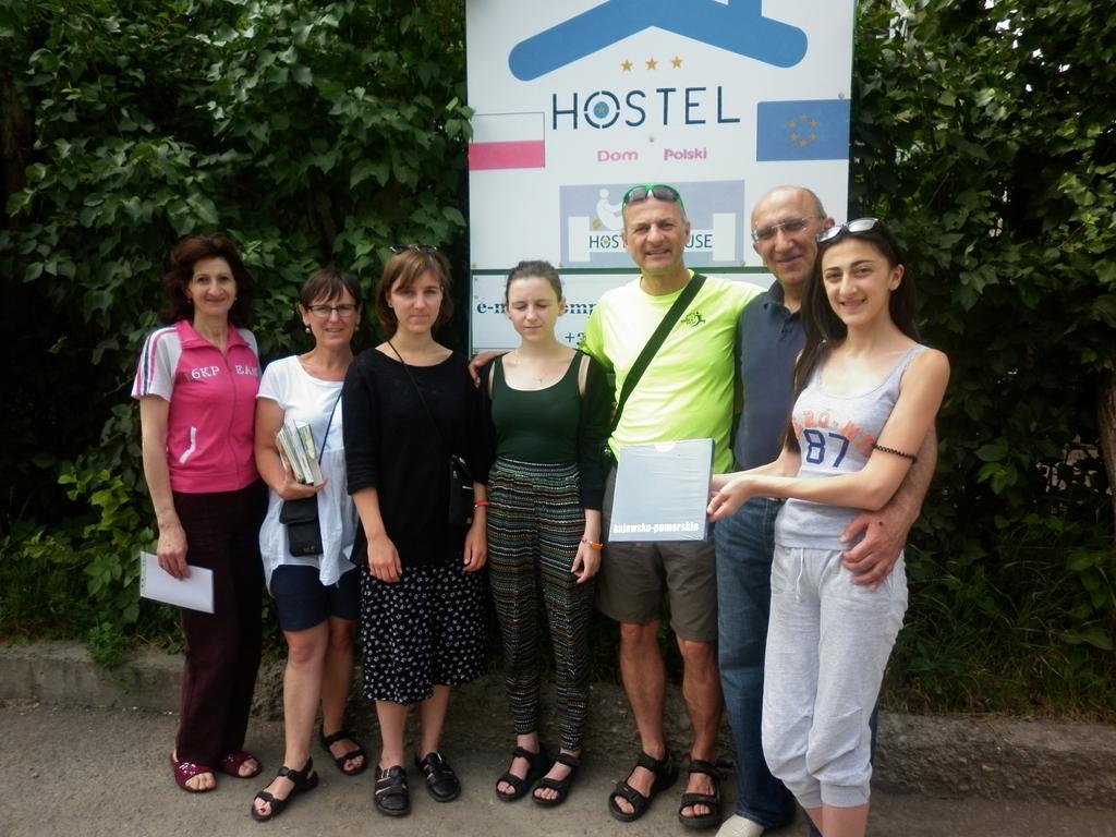 Guest House Dompolski Gjumri Exterior foto