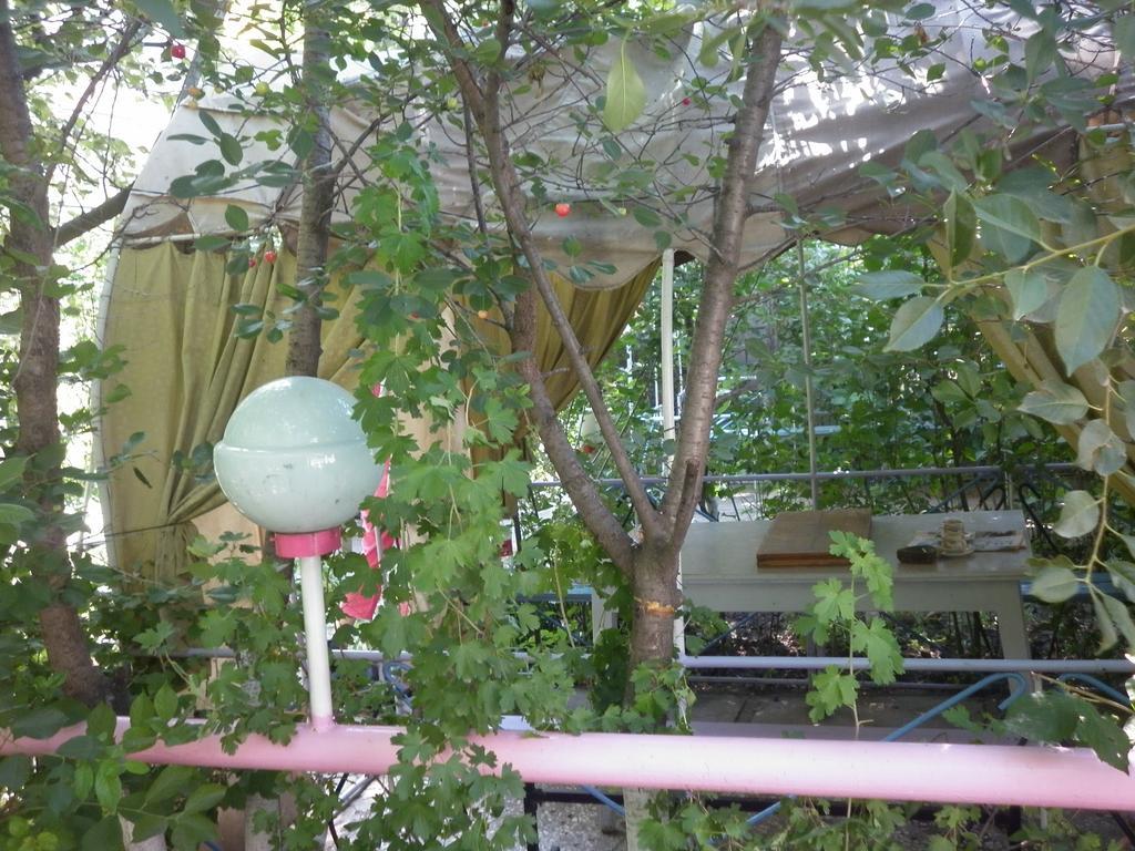 Guest House Dompolski Gjumri Exterior foto
