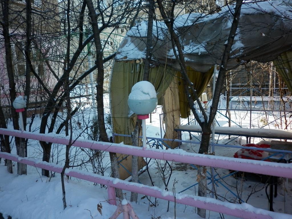 Guest House Dompolski Gjumri Exterior foto