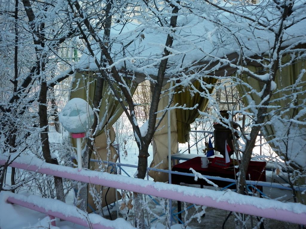 Guest House Dompolski Gjumri Exterior foto