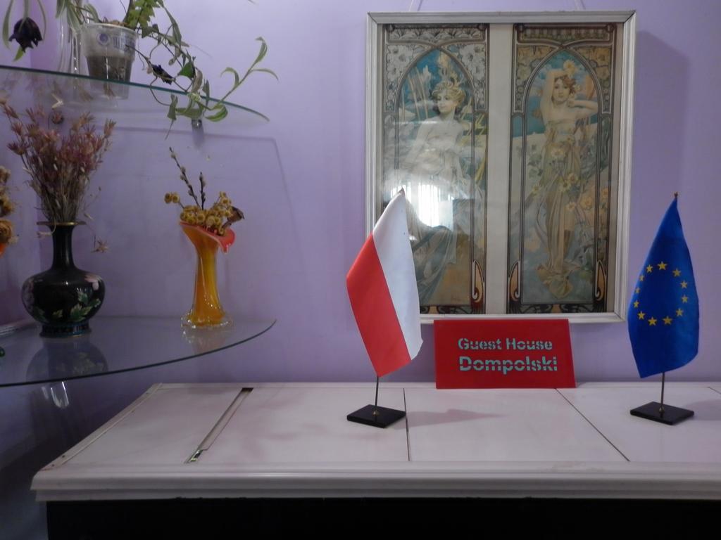 Guest House Dompolski Gjumri Exterior foto