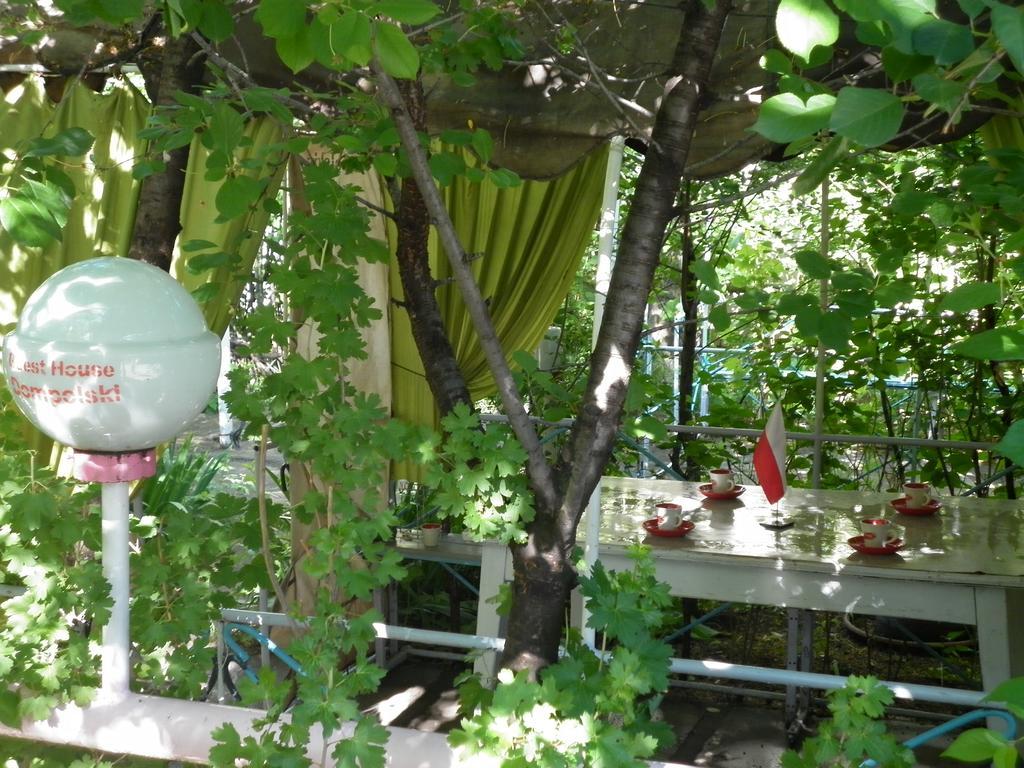 Guest House Dompolski Gjumri Exterior foto