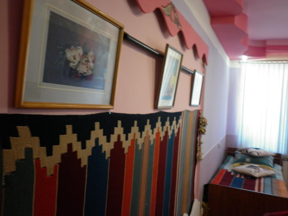 Guest House Dompolski Gjumri Exterior foto