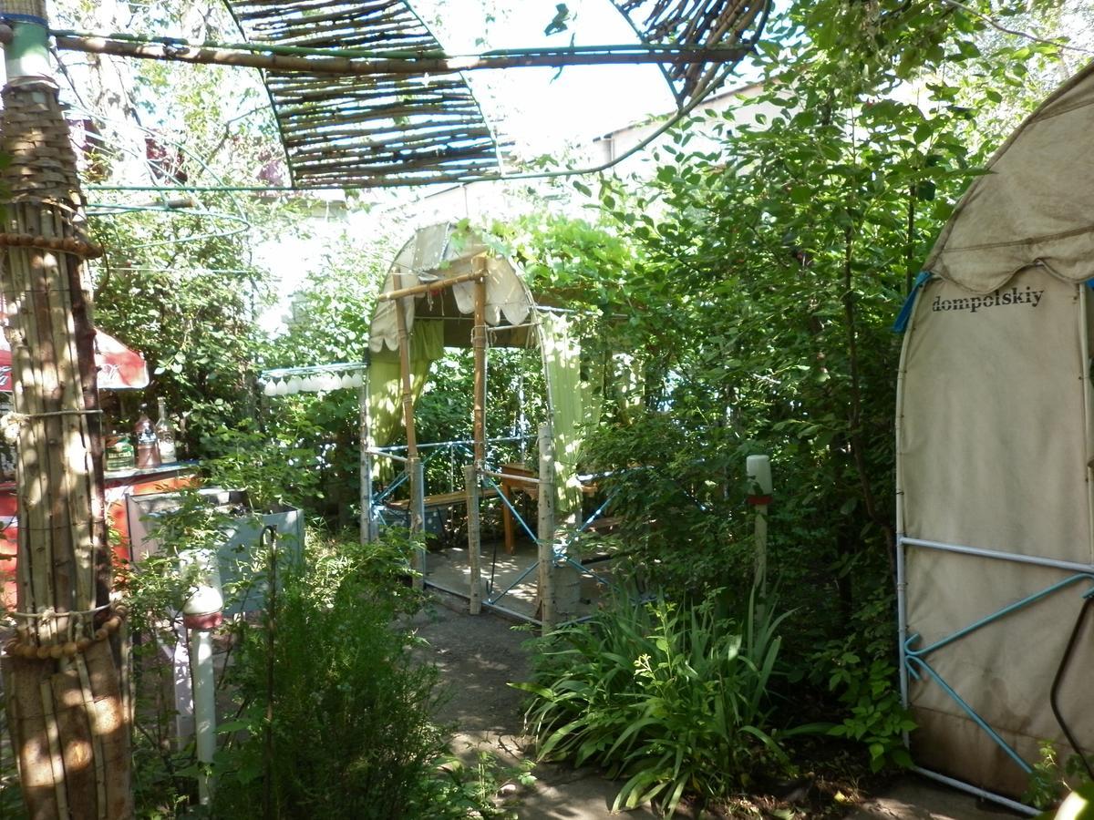 Guest House Dompolski Gjumri Exterior foto