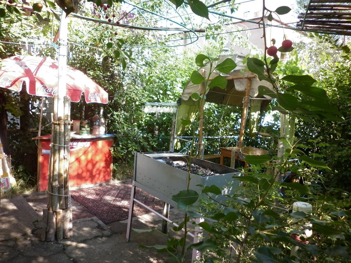 Guest House Dompolski Gjumri Exterior foto